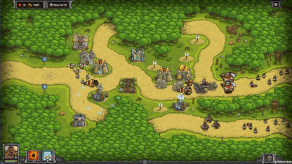 Kingdom Rush US XBOX One / Xbox Series X|S CD Key