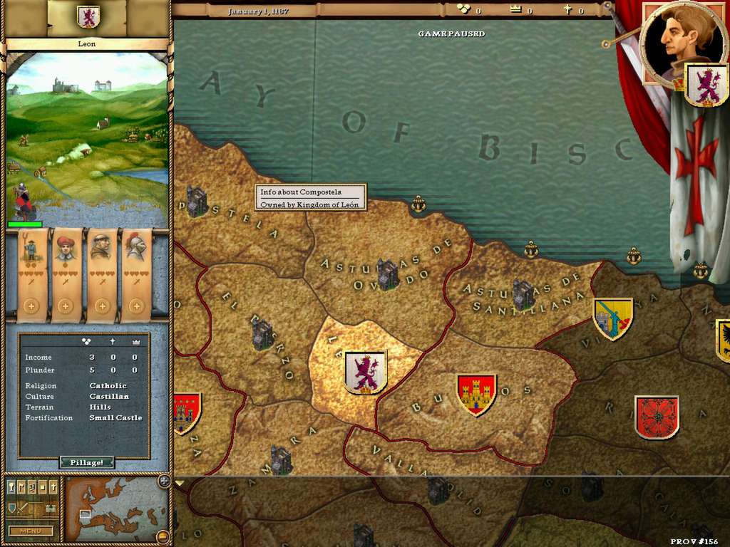 Crusader Kings Complete Steam Gift