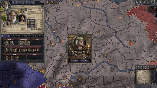 Crusader Kings II - Customization Pack DLC PC Steam CD Key