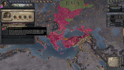 Crusader Kings II - Legacy of Rome DLC PC Steam CD Key