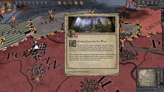 Crusader Kings II - Sunset Invasion DLC PC Steam CD Key