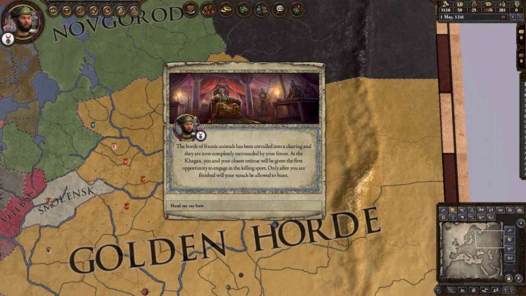 Crusader Kings II - The Old Gods DLC PC Steam CD Key