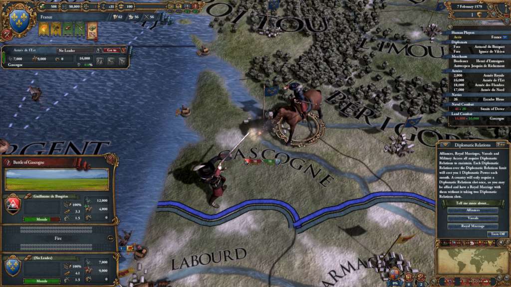 Crusader Kings II - Europa Universalis IV Converter DLC PC Steam CD Key