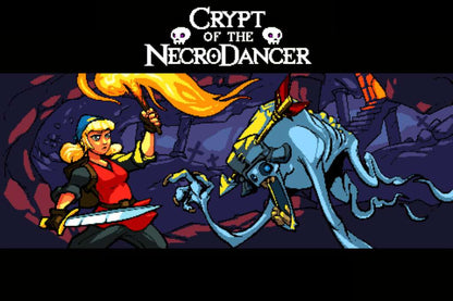 Crypt of the NecroDancer GOG CD Key