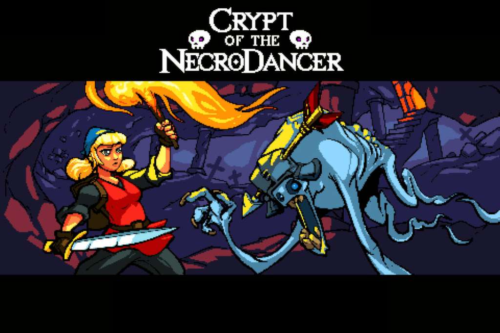 Crypt of the NecroDancer Steam Gift