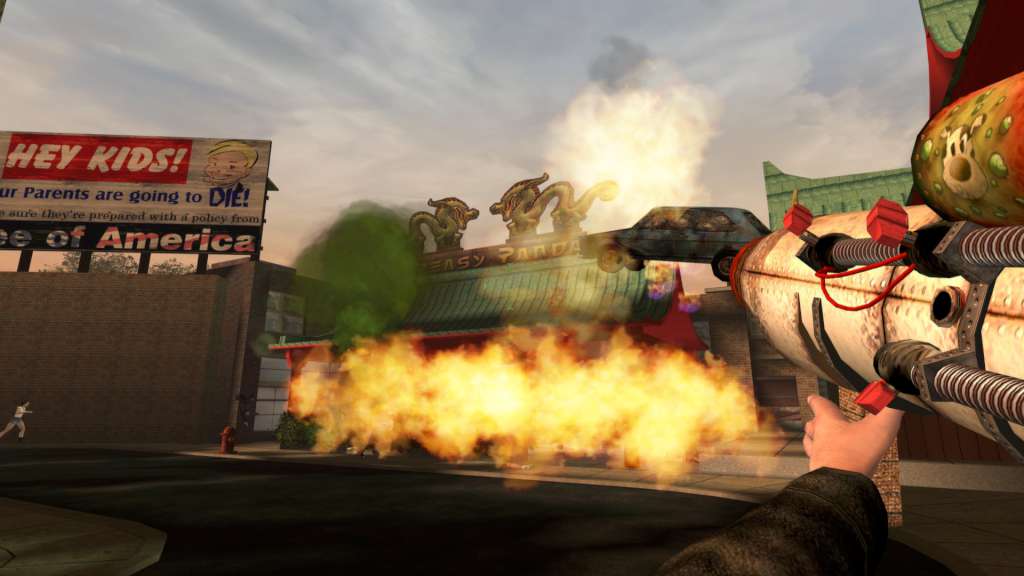 Postal 2 Complete Steam Gift