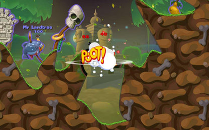Worms Reloaded Steam Gift