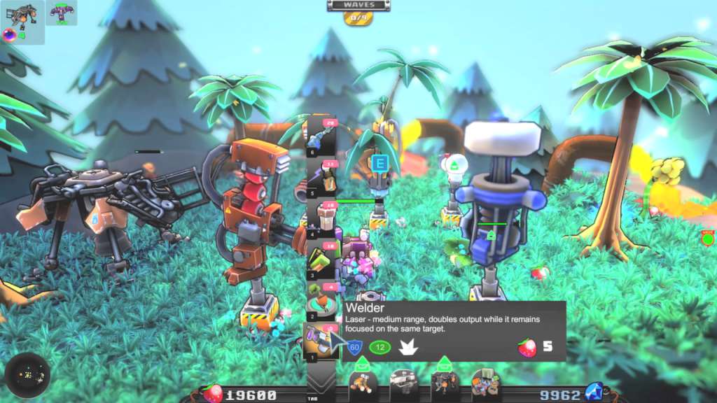 McDROID Steam CD Key