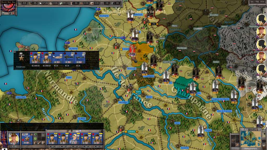 World War 1 Centennial Edition Steam CD Key