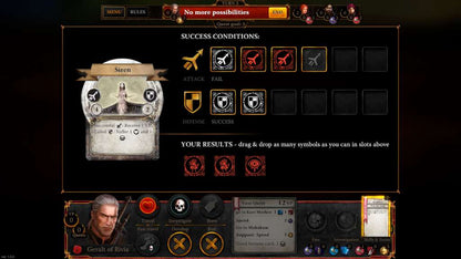 The Witcher Adventure Game Steam Gift