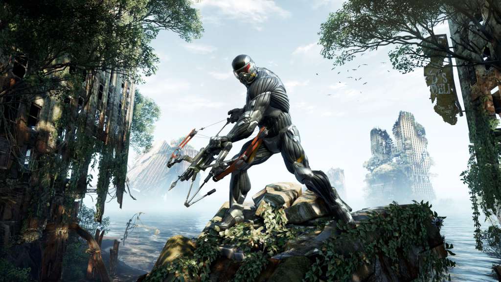 Crysis 3 - The Lost Island DLC EA App CD Key