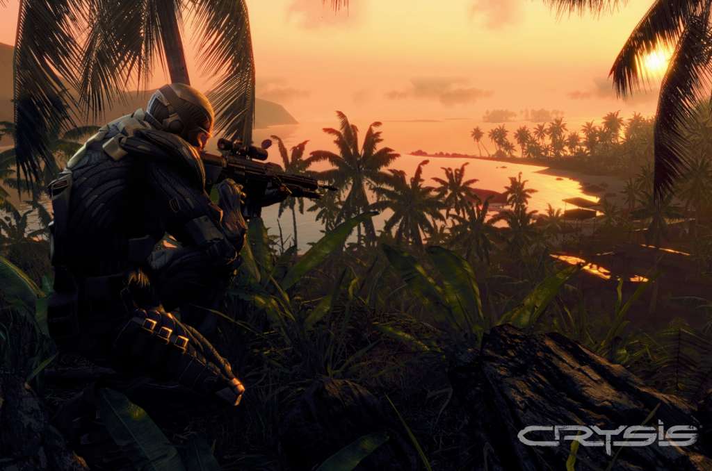 Crysis Collection Steam Gift