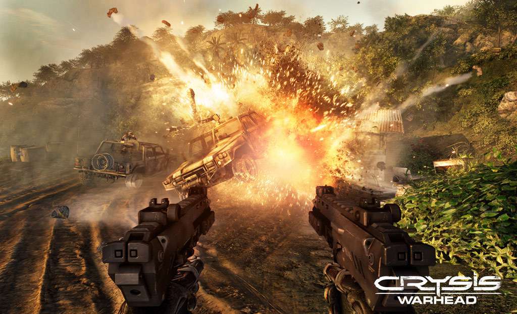 Crysis Warhead Steam Gift