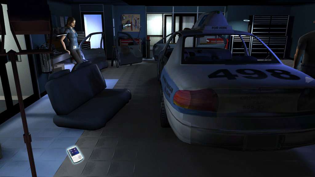 CSI: Crime Scene Investigation: Hard Evidence Steam Gift