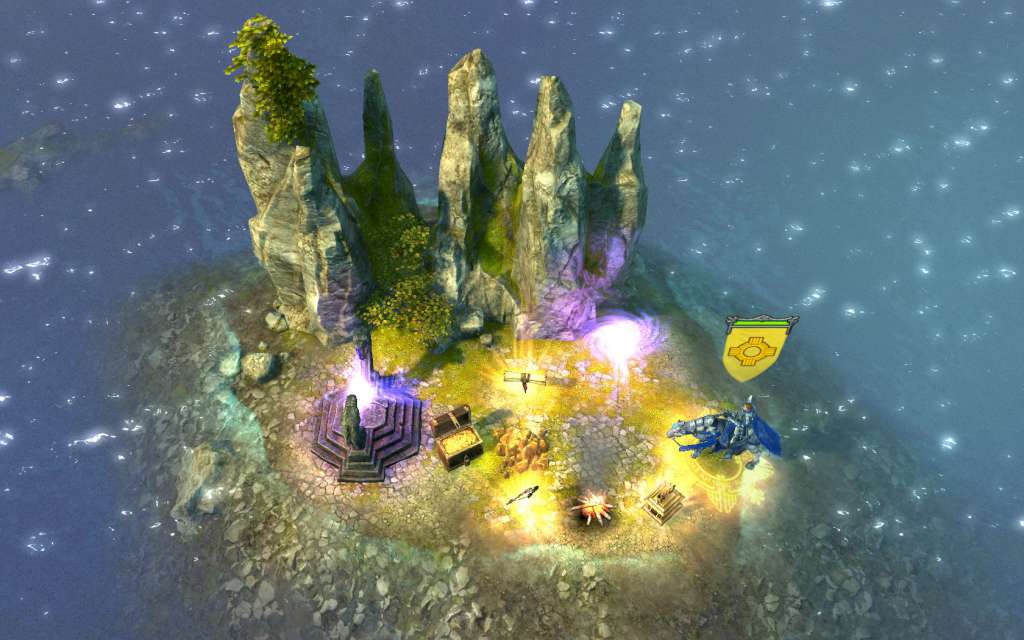 Might & Magic Heroes VI Gold Edition Ubisoft Connect CD Key