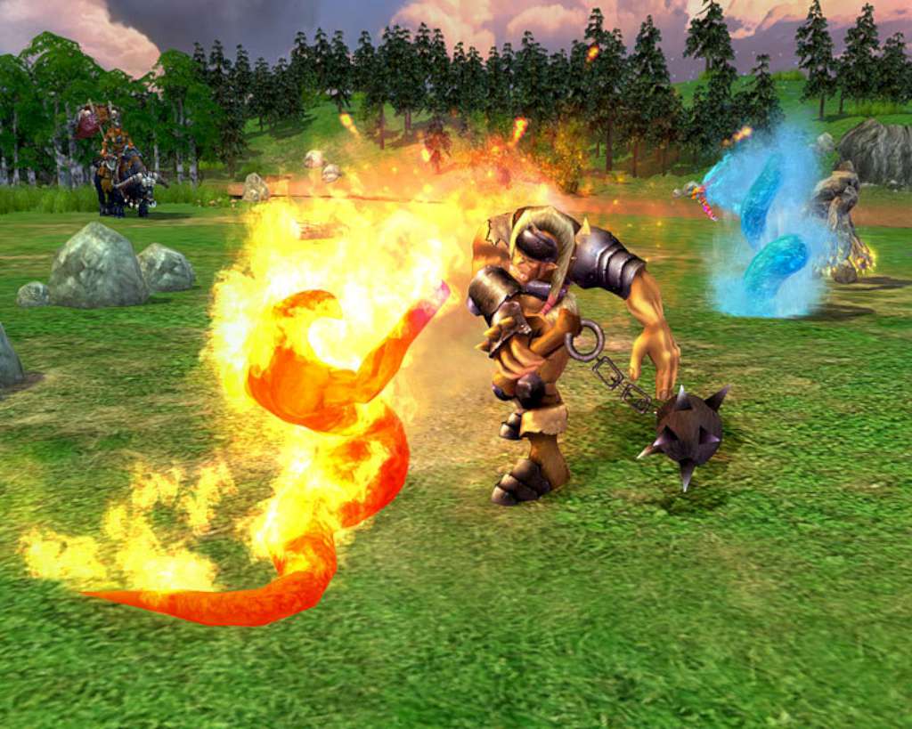 Heroes of Might and Magic V: Tribes of the East Expansion Ubisoft Connect CD Key