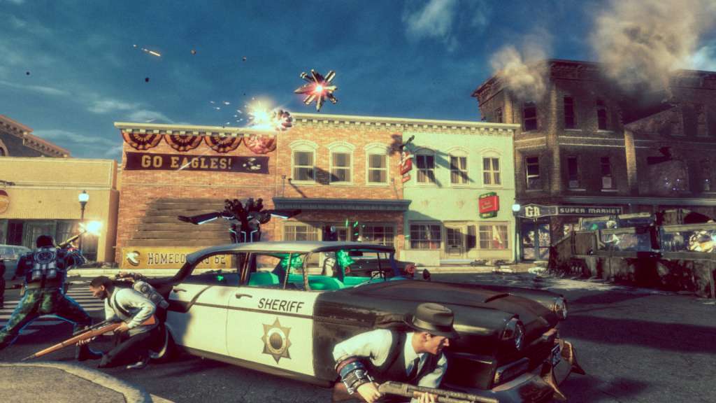 XCOM: Enemy Unknown + The Bureau: XCOM Declassified PC Steam Gift