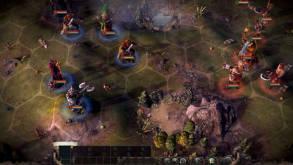 Eador: Masters of the Broken World Steam CD Key