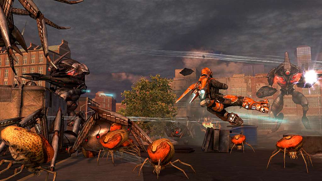 Earth Defense Force: Insect Armageddon Steam CD Key