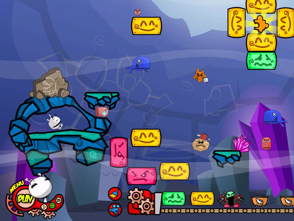 Eets + Eets Munchies Steam CD Key