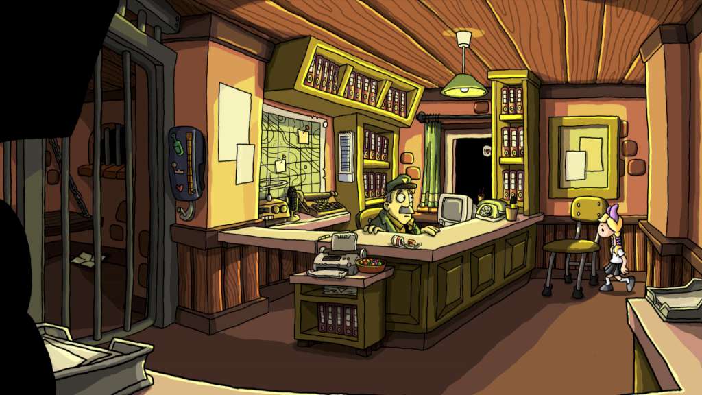 Edna & Harvey: Harvey's New Eyes GOG CD Key