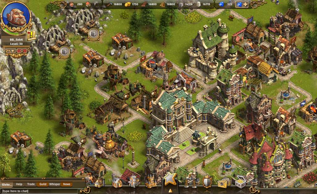 The Settlers Online Bonus Package EU Key