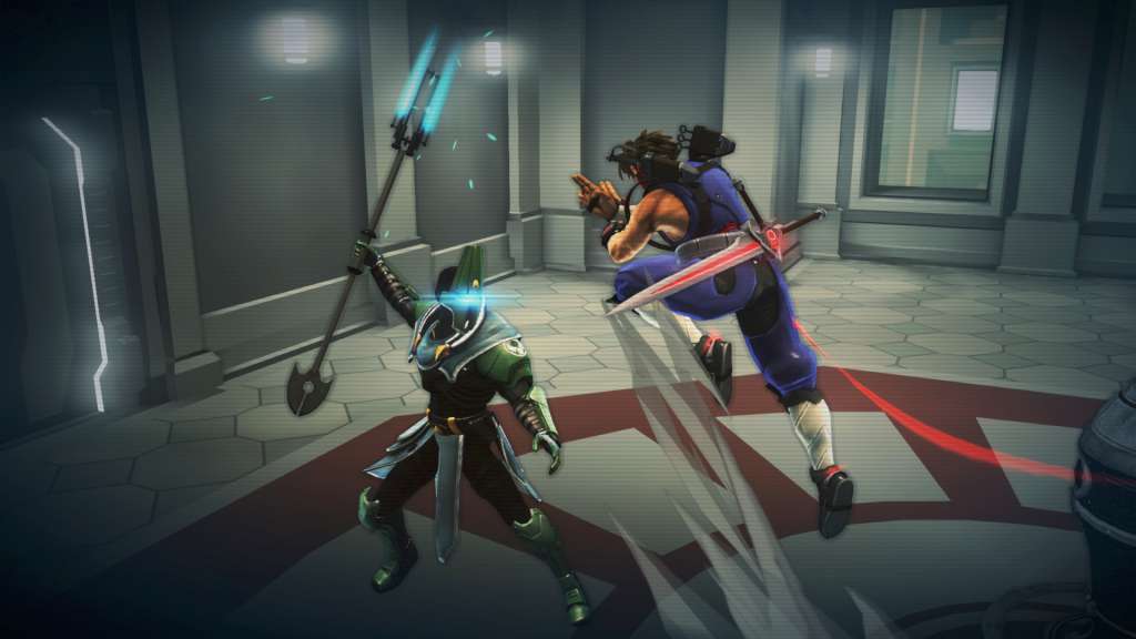 STRIDER / ストライダー飛竜 EU XBOX ONE CD Key