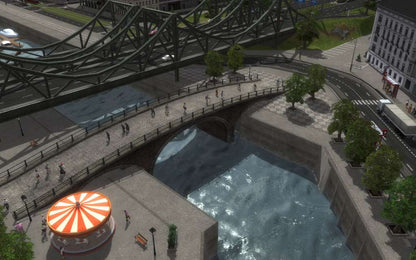 Cities in Motion - German Cities DLC Steam CD Key