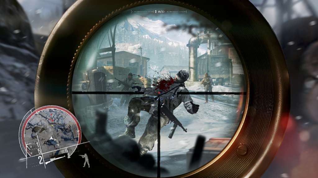 Enemy Front Steam Gift