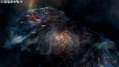Endless Space: Emperor Edition PC Steam CD Key