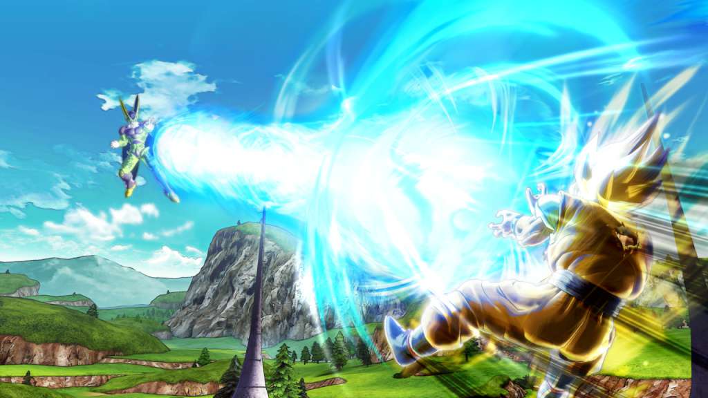 Dragon Ball Xenoverse US XBOX One CD Key