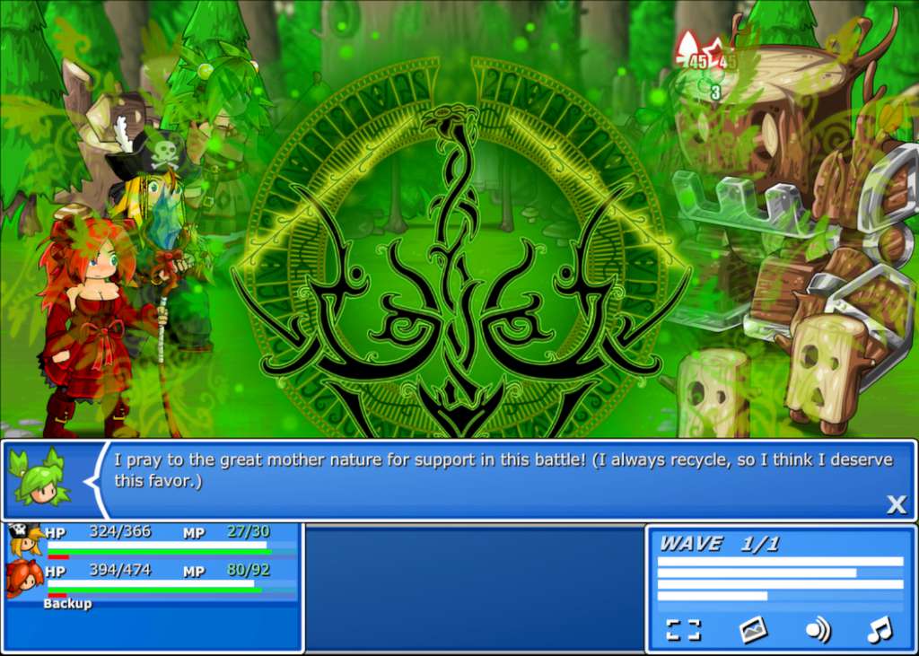 Epic Battle Fantasy 4 PC Steam CD Key