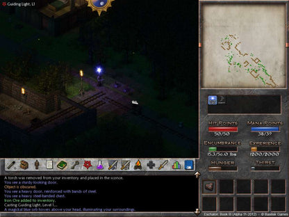 Eschalon: Book III Steam CD Key