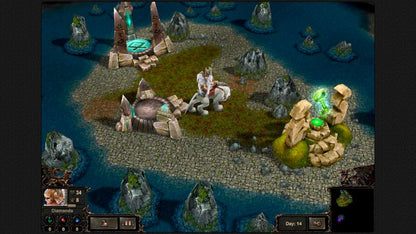 Etherlords II Steam CD Key