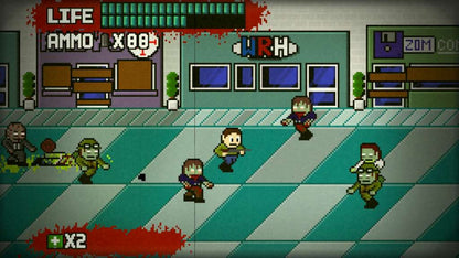 Dead Pixels Steam CD Key