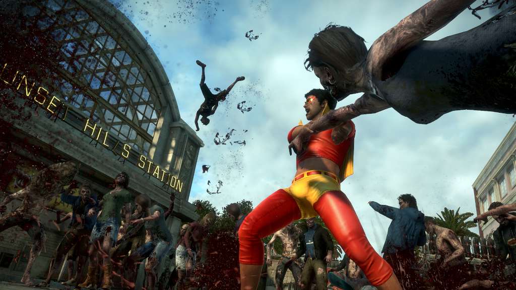 Dead Rising 3 Apocalypse Edition US XBOX One CD Key