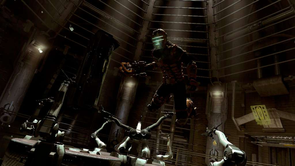 Dead Space 2 PC EA App CD Key