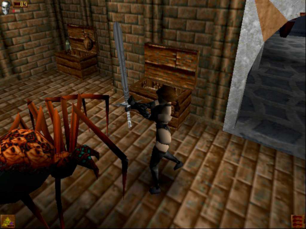 Deathtrap Dungeon Steam CD Key