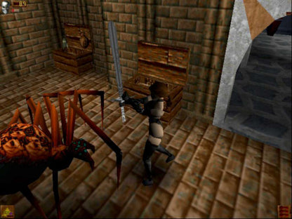 Deathtrap Dungeon Steam CD Key