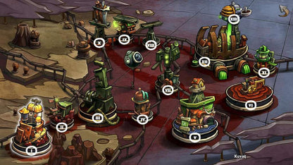 Deponia: The Complete Journey Steam Gift