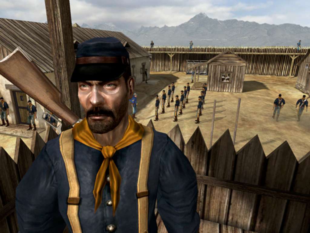 Desperados 2: Cooper's Revenge PC Steam CD Key