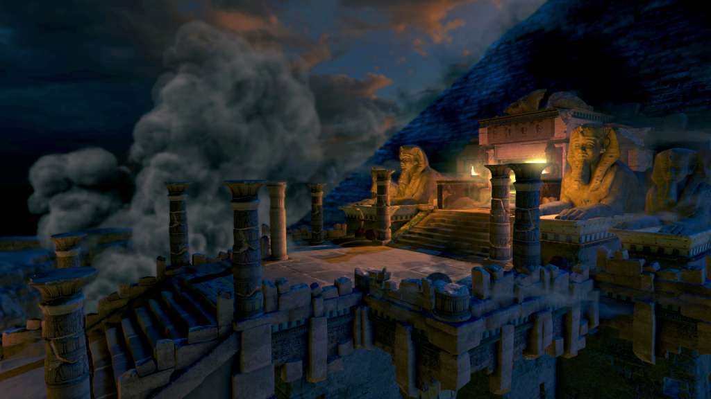 Lara Croft and the Temple of Osiris PS4 Account