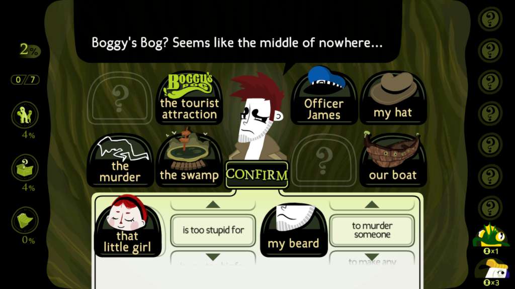 Detective Grimoire PC Steam CD Key