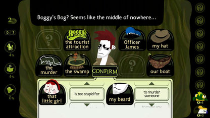 Detective Grimoire PC Steam CD Key