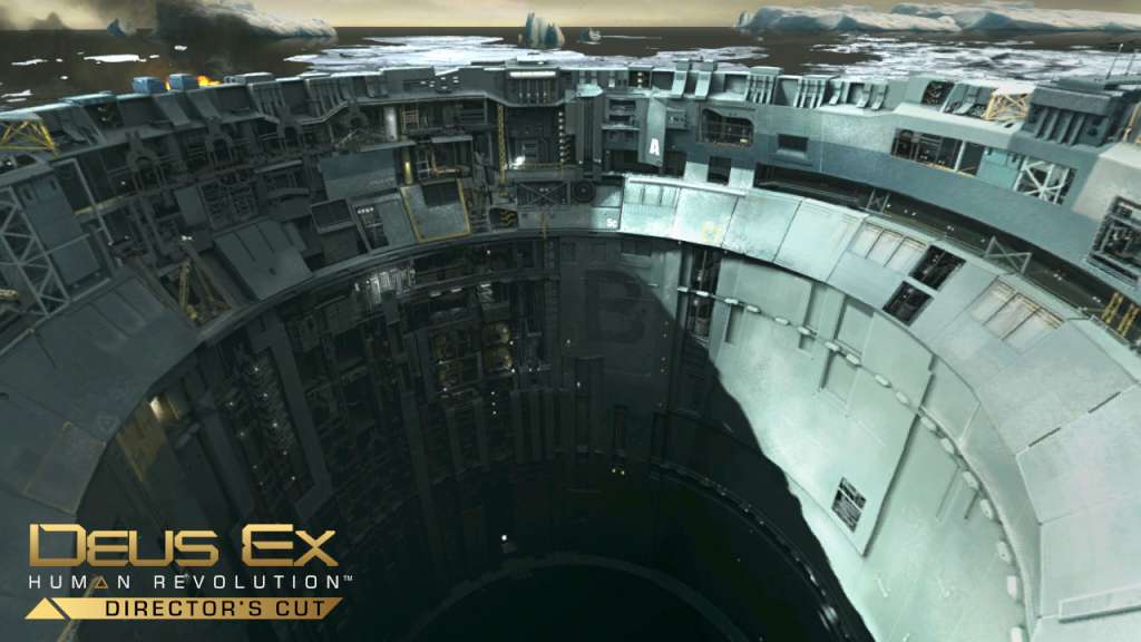 Deus Ex: Human Revolution - Director's Cut PC Steam CD Key