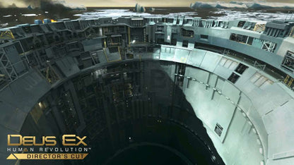 Deus Ex: Human Revolution - Director's Cut PC Steam CD Key