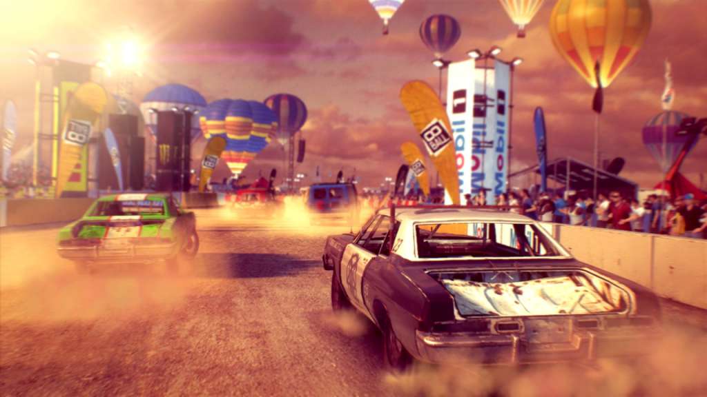 DiRT Showdown PC Steam CD Key
