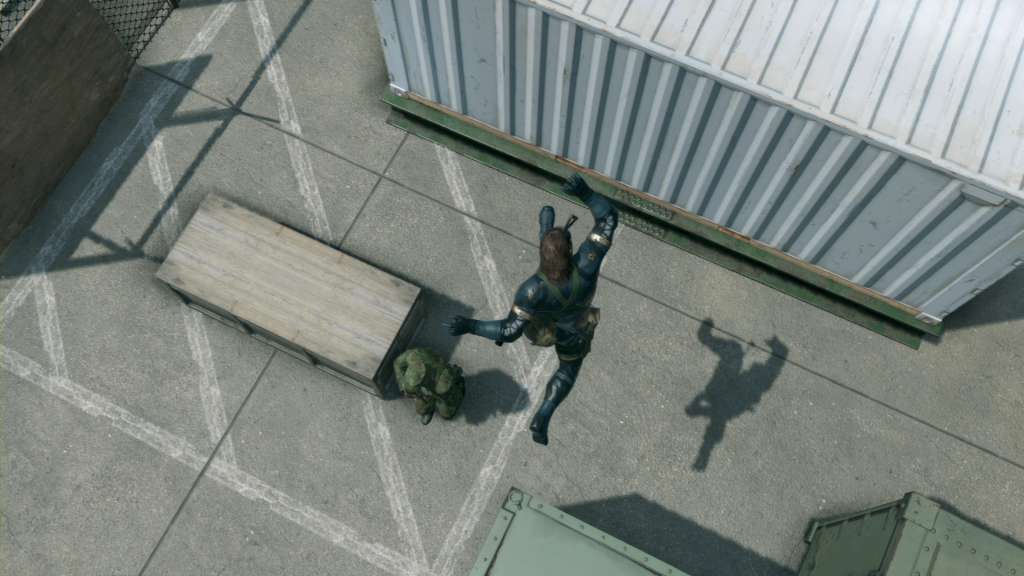 Metal Gear Solid V: Ground Zeroes US XBOX One CD Key