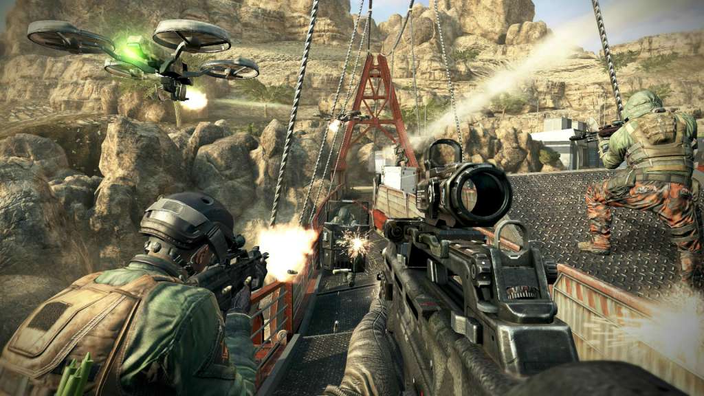 Call of Duty: Black Ops II US PC Windows 10 CD Key