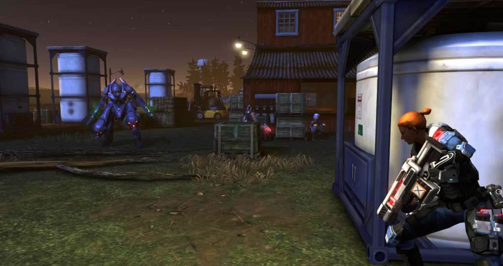 XCOM: Enemy Within PC Steam Gift 